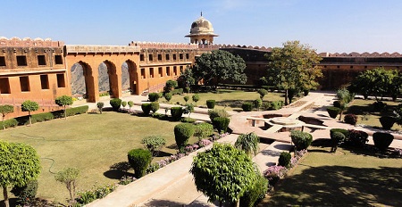Jaigarh Fort in Jaipur – Picture of Jaigarh Fort Jaipur Rajasthan