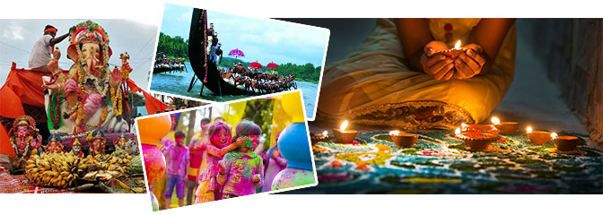 fair and festivals in India-hole-Kerala