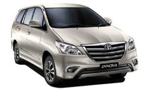Invova car rental in jaipur at best price