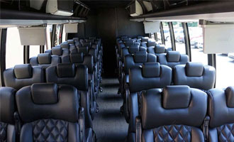 mini-coach-seat-interior
