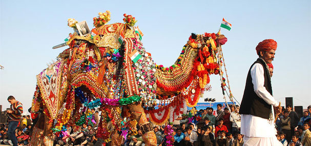 rajasthan-Camel-Festival