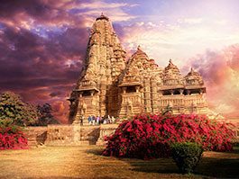 Khajuraho-Temple-gujrat-tour-packages