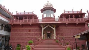 Shree Digamber Jain Atishya Shetra Mandir Sanghiji, Sanganer