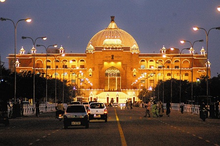  Rajasthan Assembly Building in Jaipur – Picture of Rajasthan legislative assembly building 