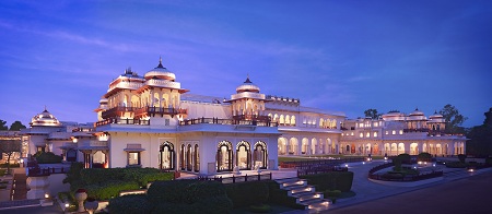 Rambagh Palace in Jaipur – Picture of Rambagh Palace Jaipur Rajasthan