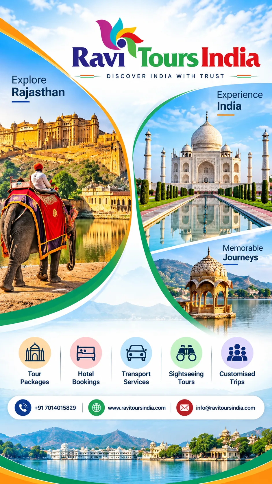 India holiday tour package