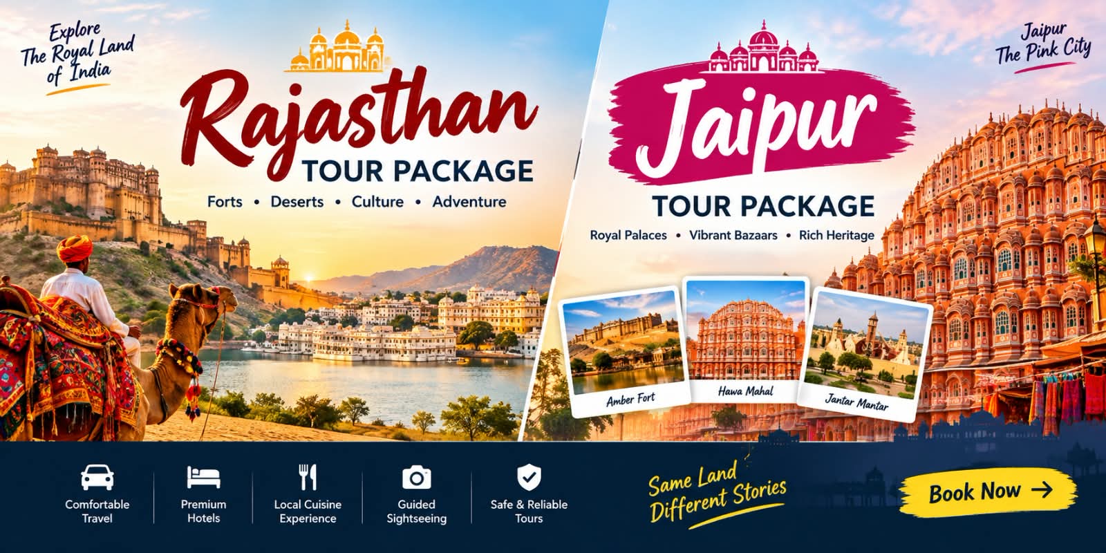 Ravi Tours India