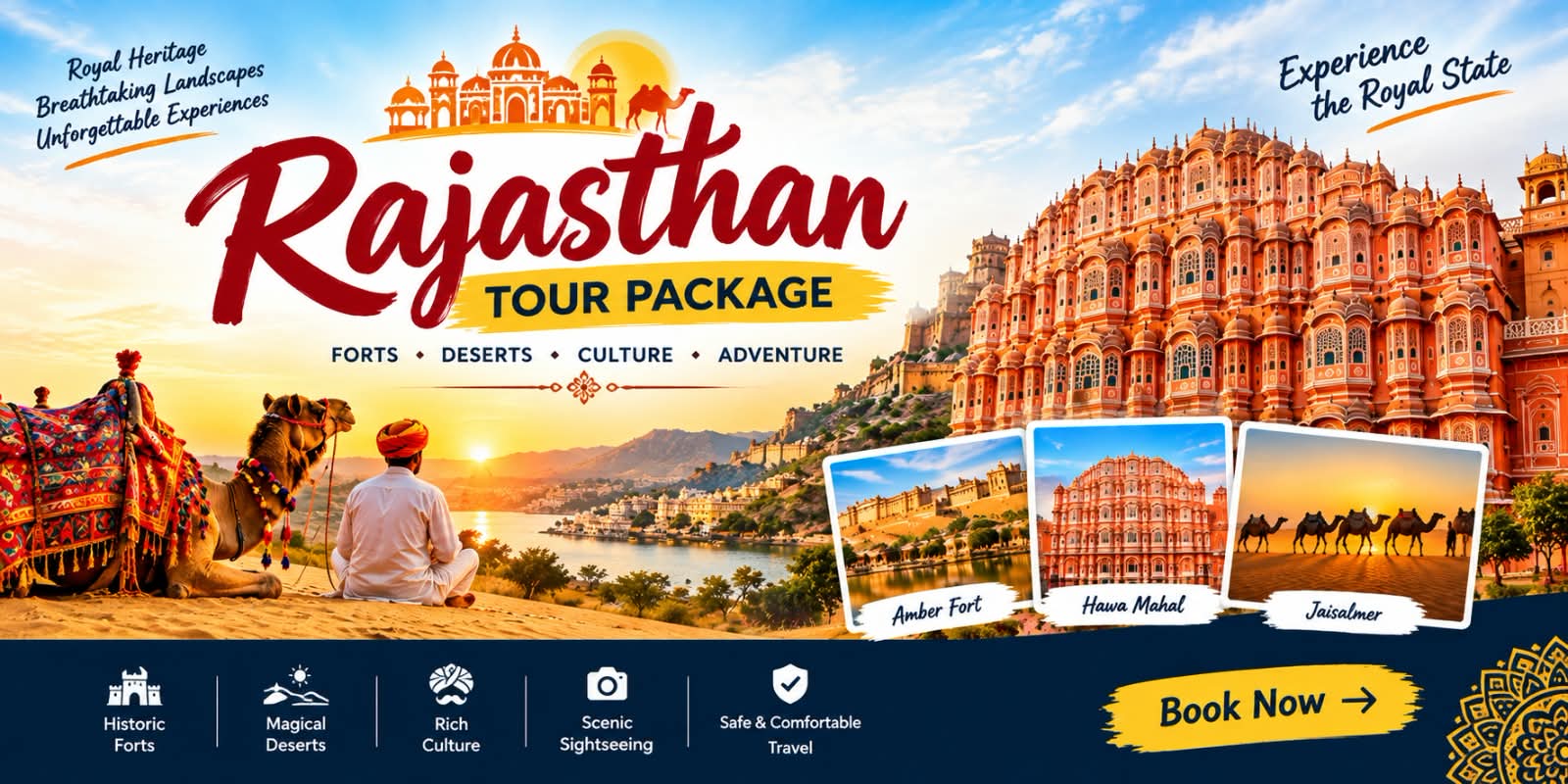 Ravi Tours India