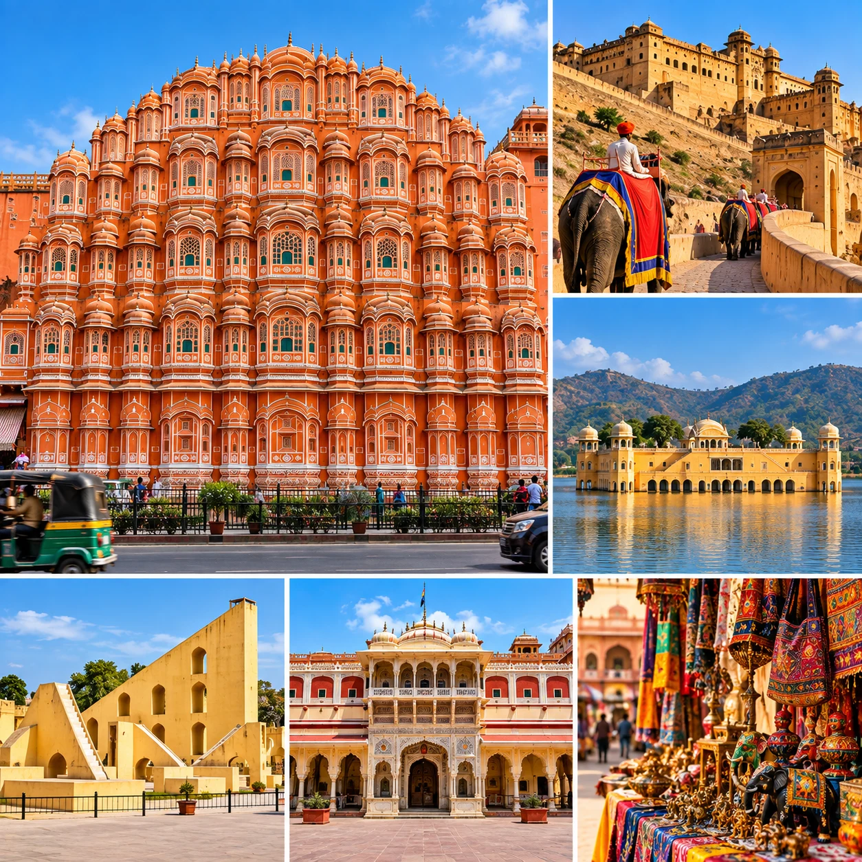 One day Jaipur tour